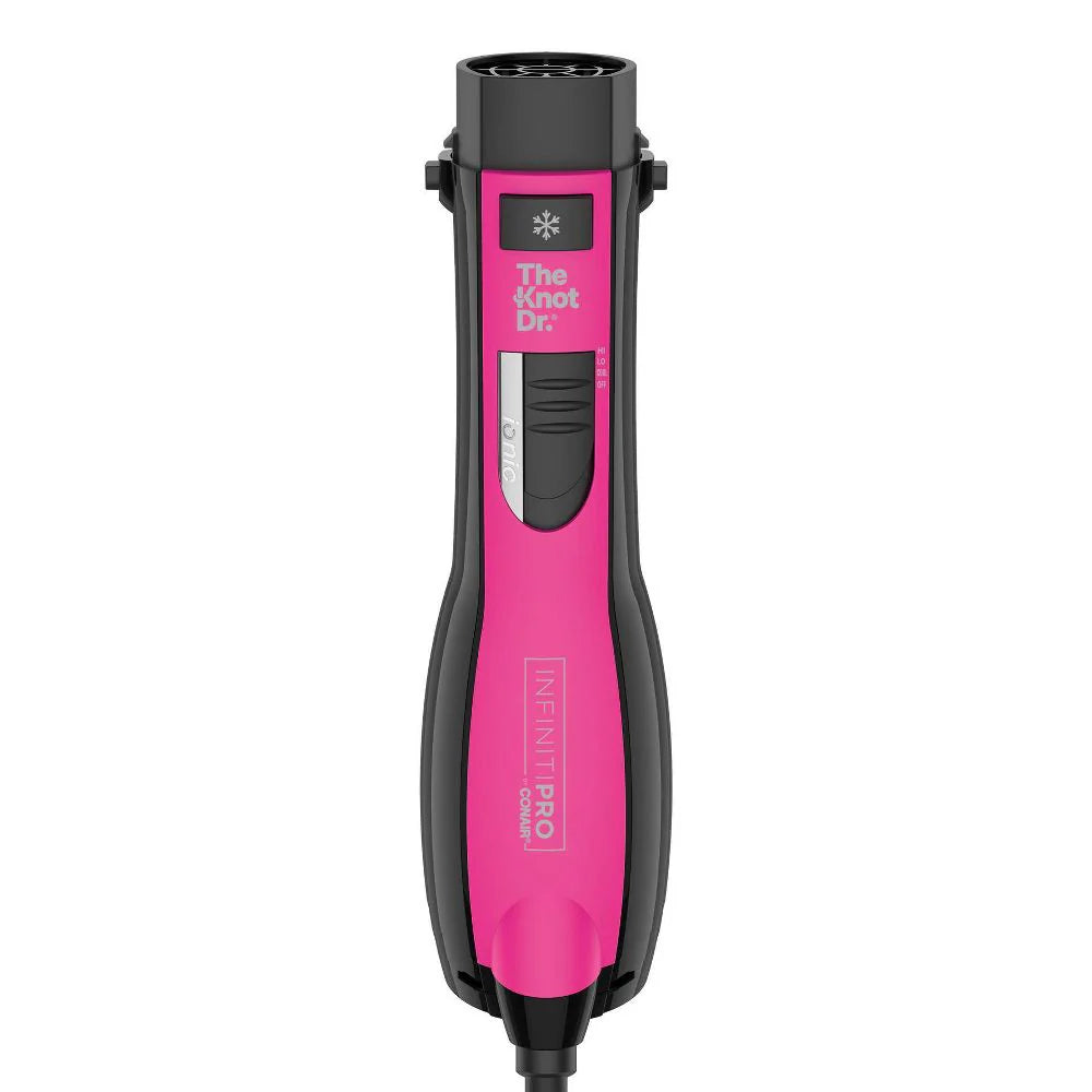 Open Box - Infiniti Pro by Conair Knot Dr. Paddle Brush