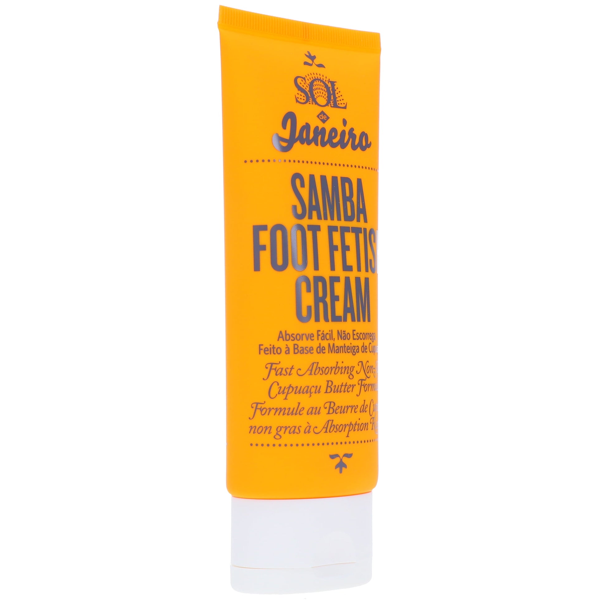 Samba Foot Fetish Cream 3 Oz