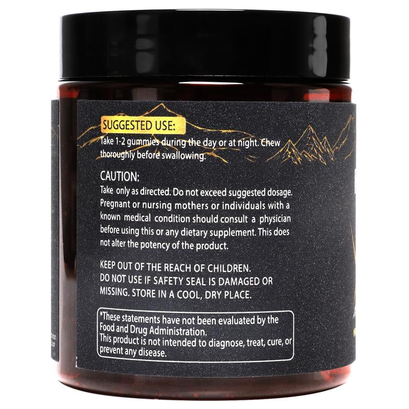 Pure Himalayan Shilajit Gummies Gold I Lab Tested I No Added Sugar I Ashwagandha, Gokshura| Fulvic Acid & 85+ Trace Minerals I for Men, Women I Non-Gmo I 100% Natural & Organic I 60 Gummy Wellness Supplements Edible Fitness Healthcare Dietary Optimum