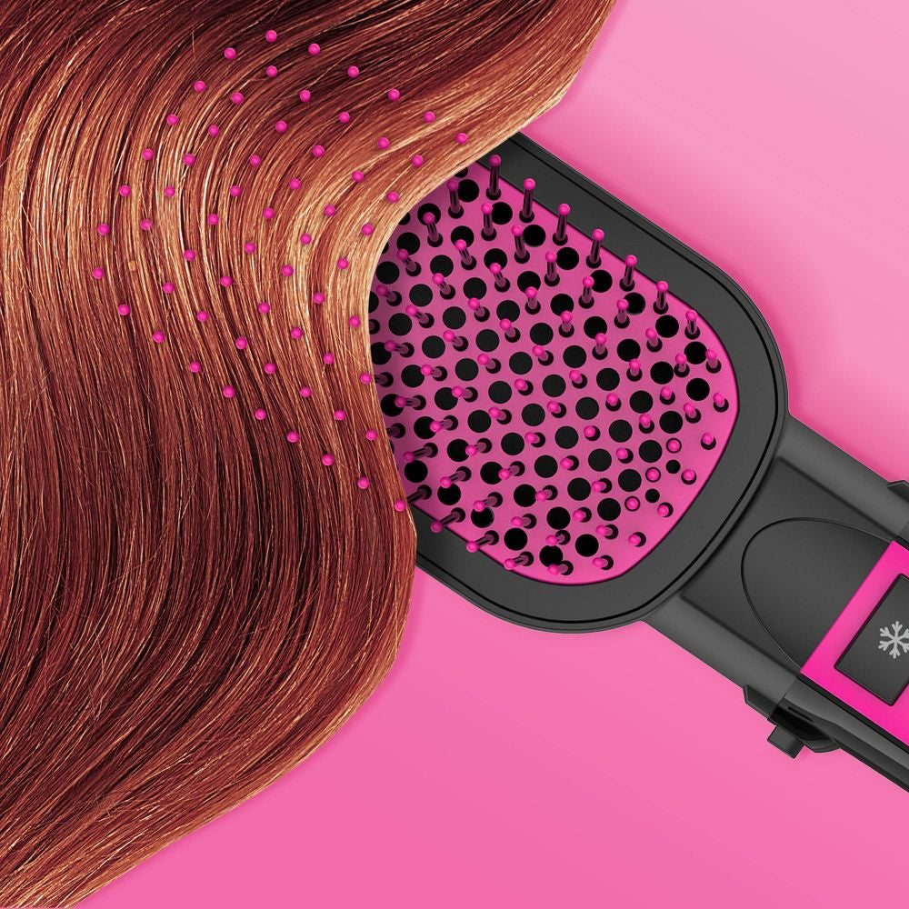 Open Box - Infiniti Pro by Conair Knot Dr. Paddle Brush