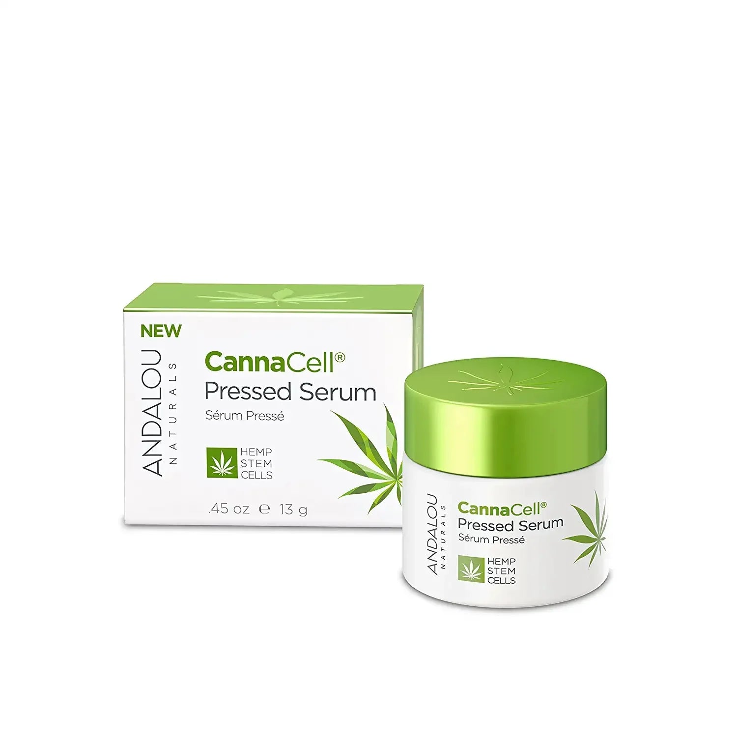 Cannacell Pressed Serum, 0.45 Oz