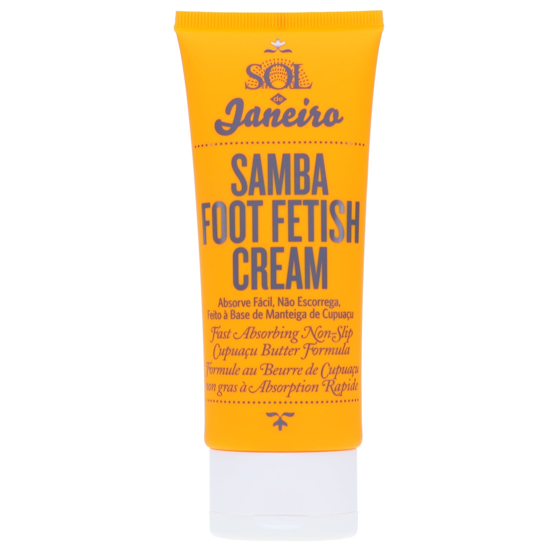 Samba Foot Fetish Cream 3 Oz