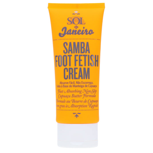 Samba Foot Fetish Cream 3 Oz