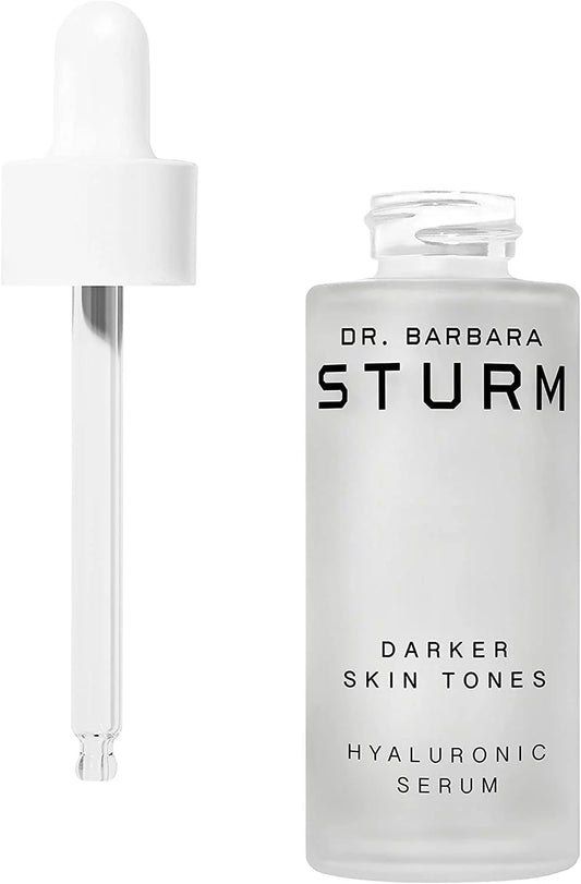 , Darker Skin Tones Hyaluronic Serum 1 Oz