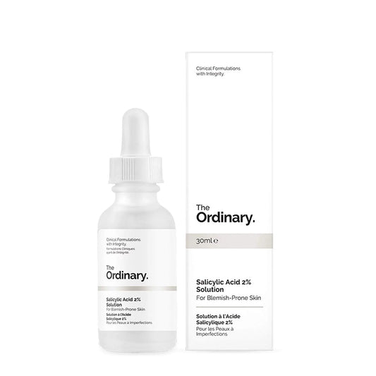 Salicylic Acid 2% Solution (30Ml)